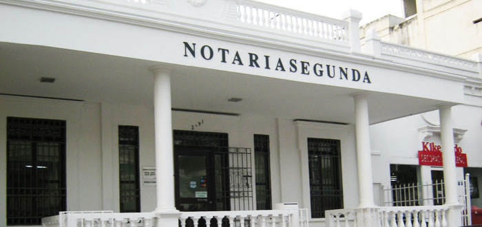 notaria costa rica