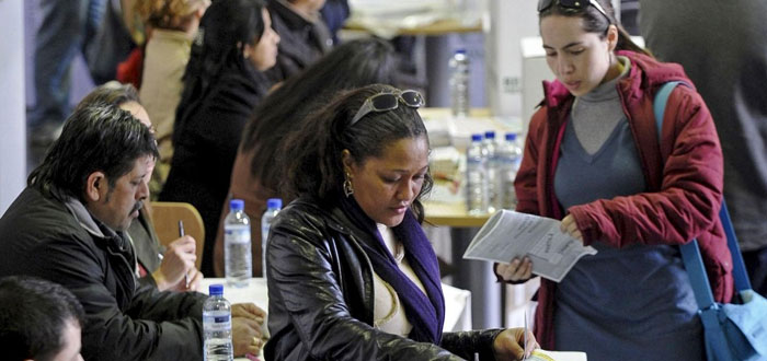derecho al voto